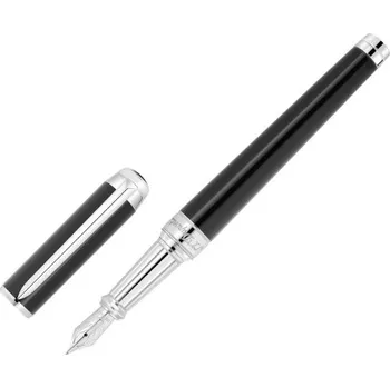 S.T. DUPONT - Line D ETERNITY Black XL - Plnící pero
