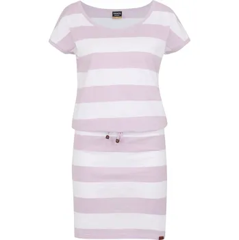 Dámské šaty Dámské šaty SAM 73 REYNA WZ 869 LEVANDULOVÁ S