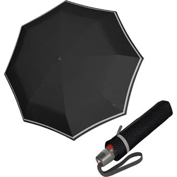 Deštník Knirps T.200 REFLECTIVE RAIN - elegantní dámský plně automatický deštník