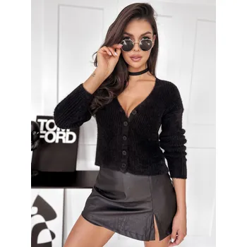 Dámský svetr Dámský svetr DSTREET LILY ČERNÁ unisize