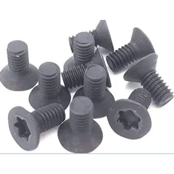 9151909 - 2N® IP Force náhradní šroubek TORX, černý (1 ks)