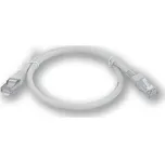 PC-810 C6 FTP/10M - šedá - patch kabel CAT6 FTP PVC, 10 m