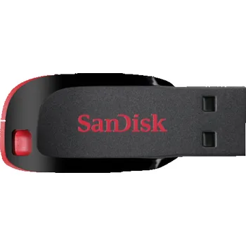 USB flash disk SanDisk Cruzer Blade 64GB SDCZ50-064G-B35