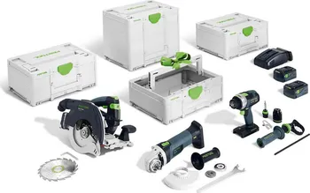 Sada nářadí Festool 578025