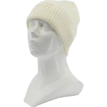 Čepice VOXX Čepice dámská pletená KYRONA s viskózou BÍLÁ uni 121068