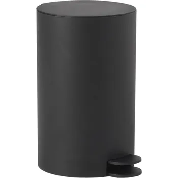 Odpadkový koš SHARON odpadkový koš 3l, plast ABS, černá SH0914