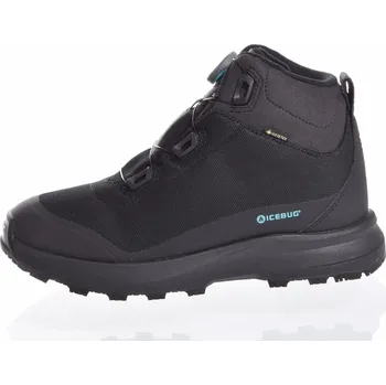 Dámská obuv Dámská zimní kotníková obuv Stavre 2 W Michelin GTX švédské značky Icebug Velikost: 38, barva: Black/JadeMist