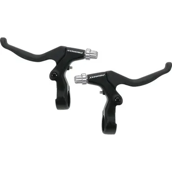 Brzdová páka brzdová páka MTB Promax P+L V-Brake+Canti Al černé servisní balení
