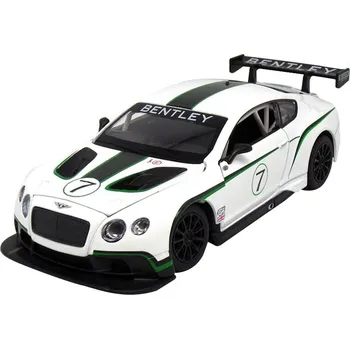 Dětské zboží Kovový model - 1:32 Bentley Continental GT3