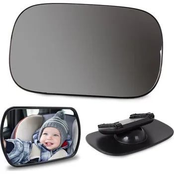 Zrcadlo Zpětné zrcadlo pro kontrolu dítěte