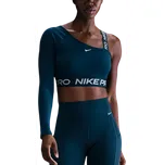 Triko Nike W NP DF SHINE CROP TOP fv8100-478 Velikost L