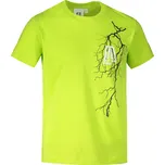 Dětské triko ALTISPORT ALK027138 LIMETKOVÁ 146