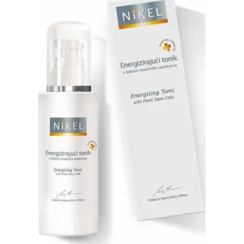 Masážní přístroj Nikel energizující tonikum s kmenovými buňkami 125 ml