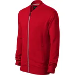 MALFINI Premium® Bomber Mikina pánská Velikost: S, Barva: formula red