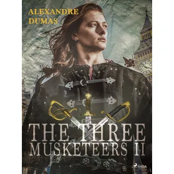 Kniha The Three Musketeers II