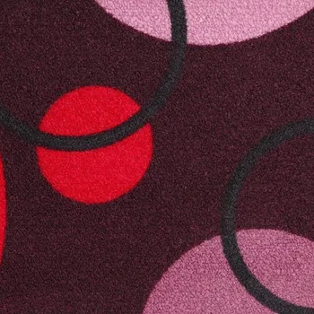 Koberec Metrážový koberec Expo New 19, na míru, šíře 4m,5m, fialová, filc, ložnice, Associated Weavers - 1 rok na vrácení + DOPRAVA ZDARMA k Vám i zpět