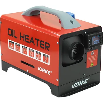 Průmyslové topidlo Verke V80060