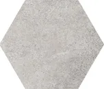 SAPHO Hexatile Cement Grey 22093