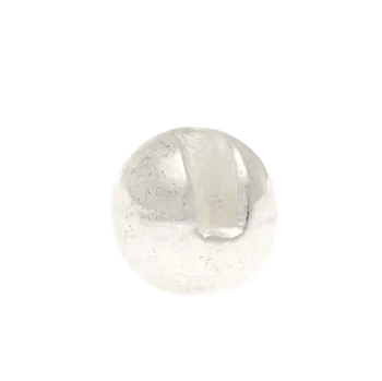 Umělá nástraha Tungstenové kuličky Hends stříbrná 4,6 mm, 10 ks