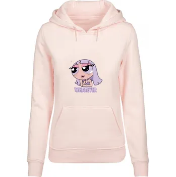 Pánská mikina Forever Whatever Hoody - pink L