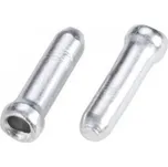 koncovka lanka BBB CableStop stříbrná 40ks