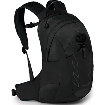 turistický batoh Dětský batoh OSPREY TALON 14 JR III, stealth black