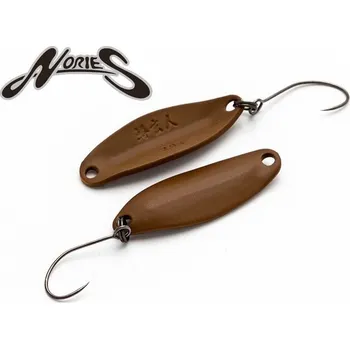 Umělá nástraha Plandavka Nories Masukurouto 2,9g 34mm #019 Braun / Sand