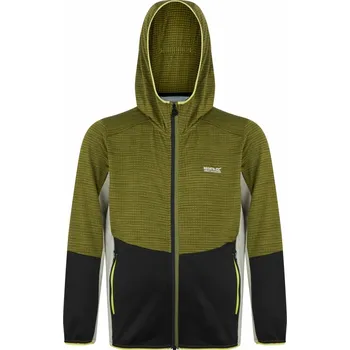 Dětská móda Regatta Prenton III fleecová bunda - 0 - zelená - 140