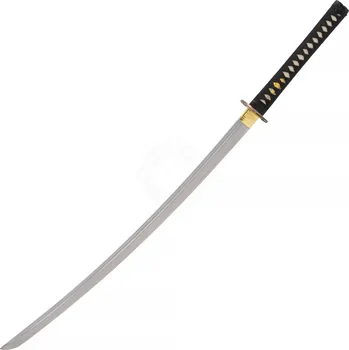 Bojový nůž John Lee Ostrá katana Kujaku, funkční samurajský meč