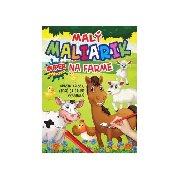 Malý maliarik Na farme
