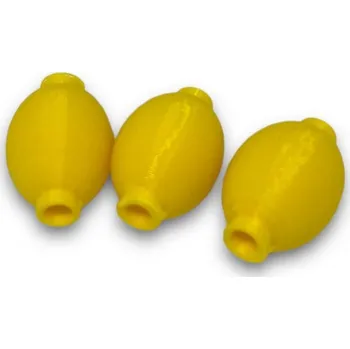 Signalizace záběru Splávek Podvodní CatCare Mini 3 ks Varianta: Splávek Podvodní Classic Mini Žlutý 3 ks