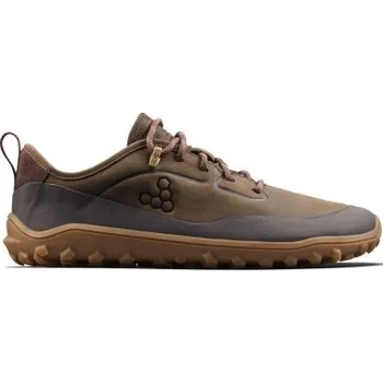 Dámská treková obuv Vivobarefoot Tracker Leather Low womens bracken 41 hnědá