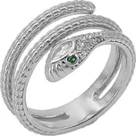 Stříbrný prsten had