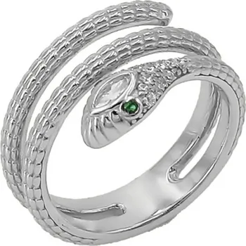 Prsten Stříbrný prsten had