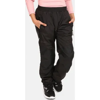 Kilpi JORDY-J Černá UJ0406KIBLK98 dětské kalhoty