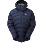 Mountain Equipment Lightline Dámská péřová bunda Size: XL, Color: Cosmos/Cosmos