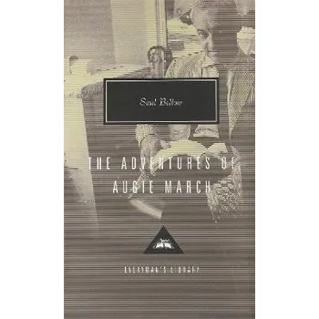 Cizojazyčná kniha The Adventures of Augie March
