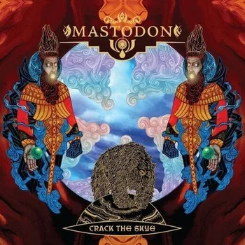 Zahraniční hudba 2LP Mastodon - Crack The Skye