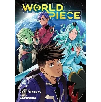 Komiks pro dospělé World Piece, Vol. 4