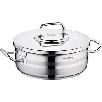 Hrnec Rendlík d28+PO ASTRA 2, 6,0l, v.10,0cm, indukce, NR