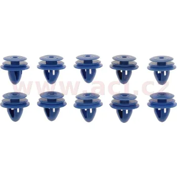 plastová příchytka (sada 10 ks) 55173T
