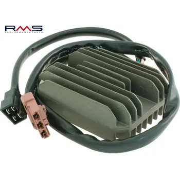 Elektroinstalace pro motocykl Relé dobíjení RMS 246030192 PIAGGIO/VESPA XEVO 400 2007-2011
