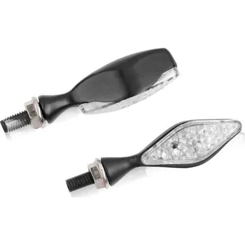 Elektroinstalace pro motocykl Blinkry PUIG SPARKLY 9944N černý homologované YAMAHA Tracer 7 2021-2025