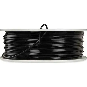 Příslušenství k 3D tiskárně Vlákna pro 3D tiskárny, Černá 2.85mm 1kg PLA Verbatim