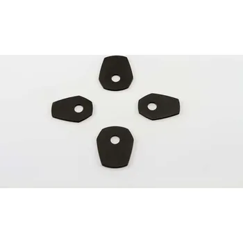 Elektroinstalace pro motocykl Záslepky pod miniblinkry PUIG 3958N černý 3958N