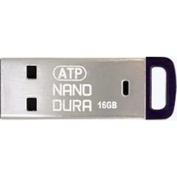 USB flash disk Flash disk 16 GB USB 2.0 ATP Ano MLC 0 → plus 70°C