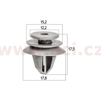 plastová příchytka (sada 10 ks) 57305Z