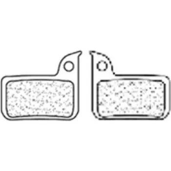 CL BRAKES Brzdové destičky pro jízdní kola Sintered Compound Road - 4061RDX 4061RDX