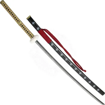 Bojový nůž HALLER Katana Law