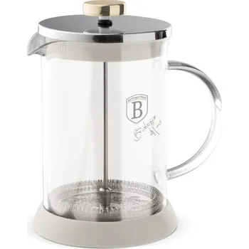 Konvice na čaj Konvice na čaj a kávu French press 600 ml Sahara Collection BH-8586